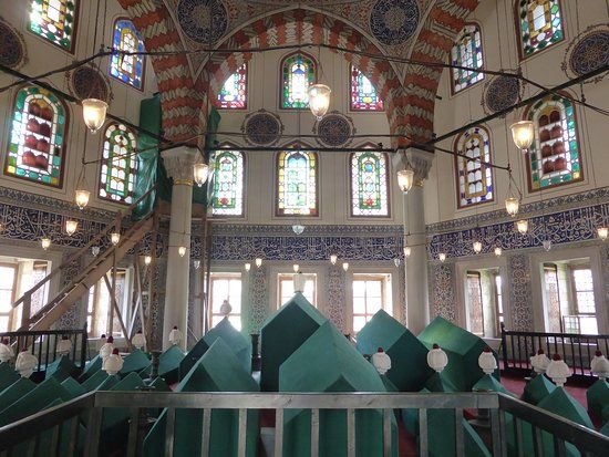 Sultan Ahmet den førstes grav